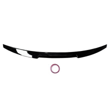 Cargar imagen en el visor de la galería, NINTE Rear Spoiler for Audi A3 S3 RS3 Sedan 2013-2020 Gloss Black