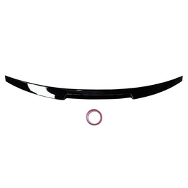 NINTE Rear Spoiler for Audi A3 S3 RS3 Sedan 2013 - 2020 Gloss Black Trunk Spoiler Wing - NINTE