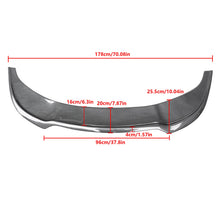 Load image into Gallery viewer, NINTE Front Lip for 2015-2023 Chrysler 300 SRT