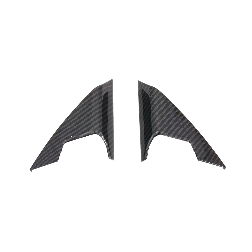 NINTE A-Pillar Cover For Toyota Avalon 2019-2021 Triangle Cover