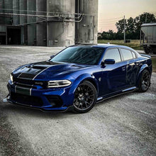 Load image into Gallery viewer, NINTE Front Lip For 2015-2022 Dodge Charger SRT Scat Pack ABS 3PCs