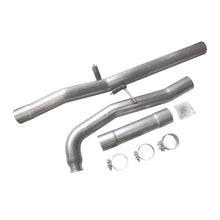 Load image into Gallery viewer, NINTE Exhaust Muffler Pipe Tube for 2011-2015 Chevy Silverado GMC 6.6L