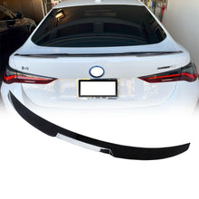 Charger l&#39;image dans la galerie, NINTE Rear Spoiler For 2022 2023 BMW 4-Series Gran Coupe G26 440i 430i 4DR I4 eDrive40 eDrive35 M50 ABS M4 Style Trunk Spoiler Wing