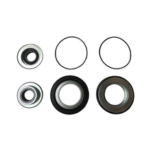 Laden Sie das Bild in den Galerie-Viewer, NINTE For Front Axle Vaccum Knuckle Seal &amp; Hub O-Ring &amp; Dust Seals Kit Compatible With Ford Super Duty F250 F350 F450 F550 Dana Super 60 (2005-2019)