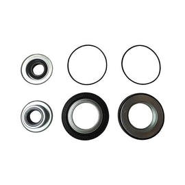 NINTE For 2005 - 2019 Ford Super Duty F250 F350 F450 F550 Dana Super 60 Front Axle Vaccum Knuckle Seal & Hub O - Ring & Dust Seals Kit - NINTE