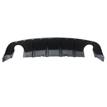 Load image into Gallery viewer, NINTE Gloss Black Rear Diffuser For 2015-2022 Dodge Charger SRT