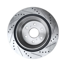 Laden Sie das Bild in den Galerie-Viewer, NINTE REAR Drilled Disc Brake Rotors for Chevy Silverado Tahoe GMC Sierra 1500 Yukon