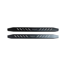 Charger l&#39;image dans la galerie, NINTE Running Board For 2024 2025 Tesla Cybertruck Door Fixed Side Step Pedal Nerf Bar Platform Protector 2Pcs - NINTE