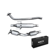 NINTE For 2003-2008 Toyota Corolla Matrix 1.8L 4CYL Pontiac Catalytic Converter US 3PCs