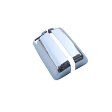 Load image into Gallery viewer, NINTE Mirror Cap For 2008 - 2022 Dodge Ram 1500 Tradesman 2500 3500 Top Half Chrome with Turning Signal - NINTE