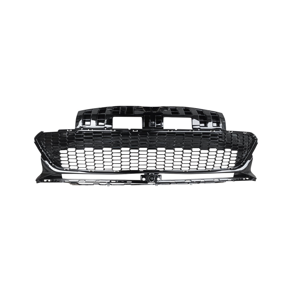NINTE For 2022 2023 2024 Subaru BRZ Mesh Grille Replacement Gloss