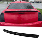NINTE Rear Spoiler For 2011-2023 Chrysler 300 ABS Rear Trunk Lip Spoiler Wing