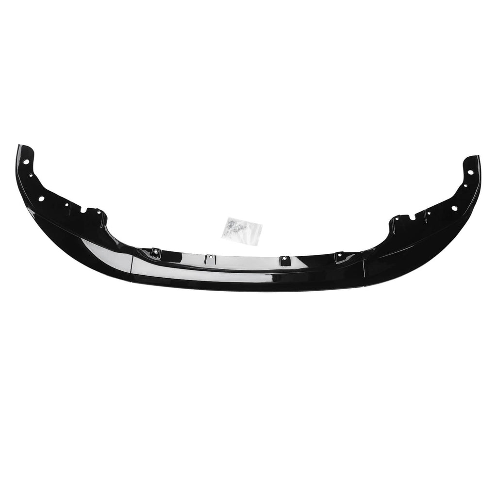 NINTE Front Bumper Lip For 2021-2025 BMW 4 Series 430i G22 G23 M Sport Splitter