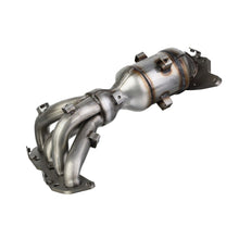 Cargar imagen en el visor de la galería, NINTE For 2002-2006 Toyota Camry 2.4L Catalytic Converter Stainless Steel