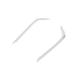 NINTE Fog Light Cover For Toyota Avalon 2019-2021 Trim Decoration