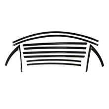 Cargar imagen en el visor de la galería, NINTE Window Stripe For 2020 2021 Tesla Model Y Window Frame Strips Bar Cover Mod Trim