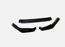 Laden Sie das Bild in den Galerie-Viewer, NINTE  front lip For 2025-26 Honda Civic 11th 2 Tone Yofer Front Bumper Lip Splitter