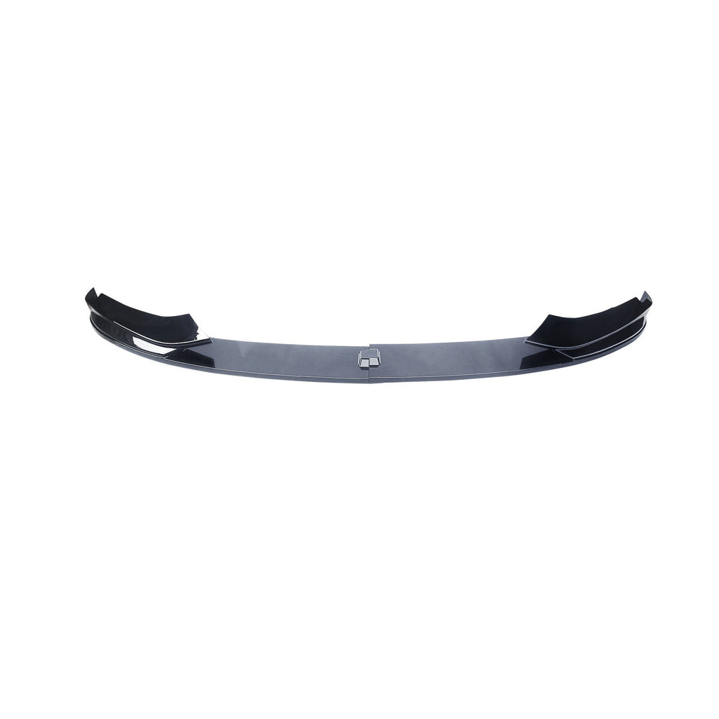 Ninte-ABS-gloss-black-front-lip-for-BMW-4-Series-f32-4-Piece