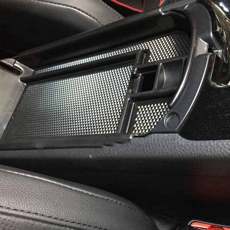 Toyota C-HR 2016-2018 Center Armrest Storage Box Glove Box Tray Storage Box - NINTE