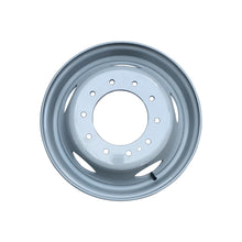 Laden Sie das Bild in den Galerie-Viewer, NINTE For 2008-2025 DODGE RAM 4500 5500 19.5&quot; 10 Lug 5 Slot Dually Steel Wheel OEM Quality