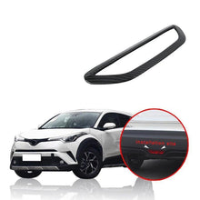 Load image into Gallery viewer, Toyota C-HR CHR 2016 2017 2018 Stoplight Brake Light Lamp Cover Trim ABS Carbon Fiber Car Styling Auto Accessories - NINTE