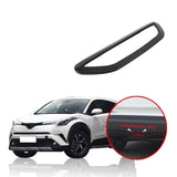 Toyota C-HR CHR 2016 2017 2018 Stoplight Brake Light Lamp Cover Trim ABS Carbon Fiber Car Styling Auto Accessories