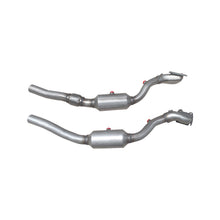 Laden Sie das Bild in den Galerie-Viewer, NINTE Catalytic Converter For 11-17 Dodge Charger 3.6L 4 Bolt Flange