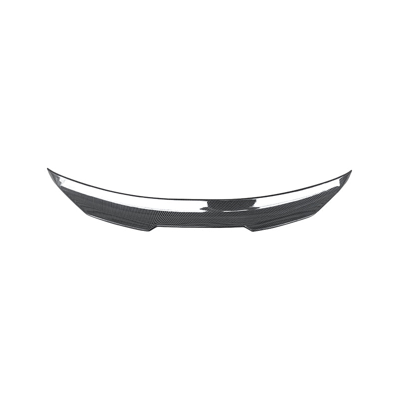NINTE Highkick Rear Spoiler For 2007 - 2015 Infiniti G25 G35 G37 Q40 Sedan PSM Style - NINTE