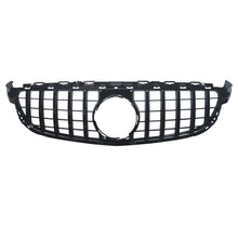 Laden Sie das Bild in den Galerie-Viewer, NINTE Grille for MERCEDES BENZ C63 without camera hole