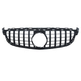 NINTE Grille for MERCEDES BENZ C63 C63s 2015-2018 GT R Style