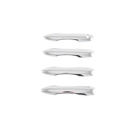 NINTE Door Handle Covers For Toyota Avalon 2019-2021 (Chrome No Hole)