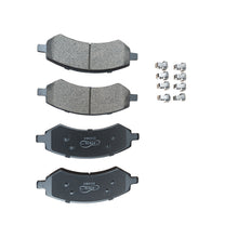Load image into Gallery viewer, NINTE Rear Ceramic Brake Pads w/ Hardware for Chevy Silverado GMC Sierra Yukon XL 1500
