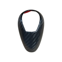 Load image into Gallery viewer, NINTE REAL CARBON SHIFT KNOB TRIM COVER FOR F87 M2 F80 M3 F82 M4 F85 X5M F86 X6M