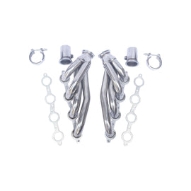 NINTE For 1977 - 1986 Chevrolet GMC C10 LS1 LS2 LS3 LS6 LS7 Turbo Truck Headers Conversion Swap Kit Exhaust Header - NINTE