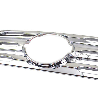 Ninte Nissan Pathfinder 2017-2018 Triple Chrome Front Grille covers - NINTE