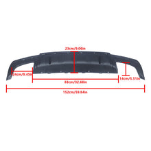 Load image into Gallery viewer, NINTE Rear Diffuser For 2015-2021 Chrysler 300