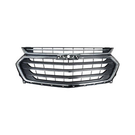 NINTE Grille For 18 - 21 Chevy Traverse Chrome - NINTE