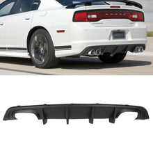 Load image into Gallery viewer, NINTE Rear Diffuser For 2012-2014 Dodge Charger SRT8 V2 Style