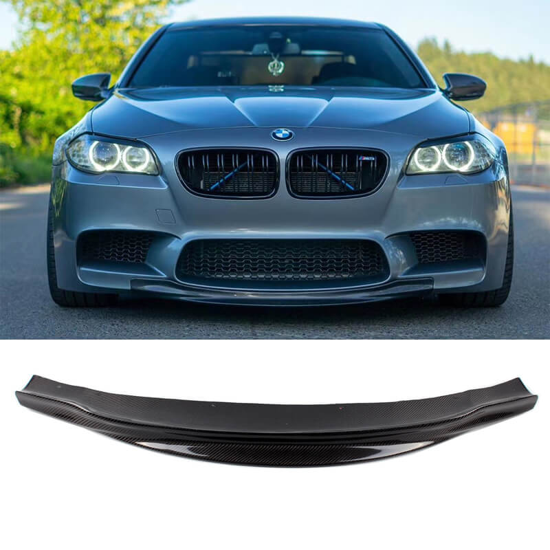 NINTE Front Lip For 2012-2017 BMW F10 M5