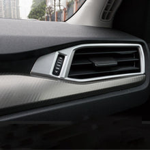 Charger l&#39;image dans la galerie, NINTE Ford Focus 4 2019-2020 2 Sides Dashboard Outlet Cover Internal Air Outlets - NINTE