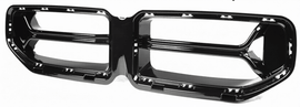 NINTE For 23 - 26 BMW G87 M2 CSL Style Gloss Black Front Upper Nose Kidney Grill Grille - NINTE