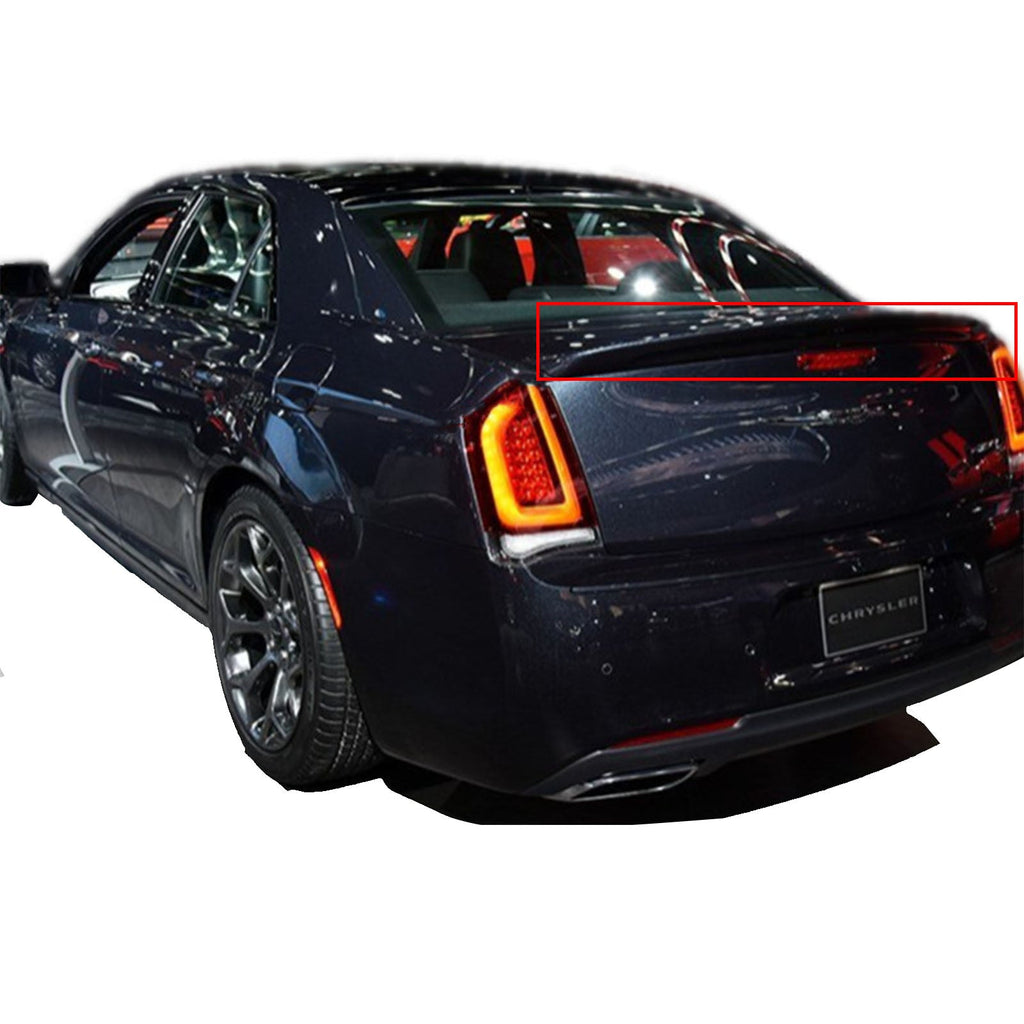 NINTE Rear Spoiler For 2011-2021 Chrysler 300