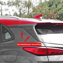 Cargar imagen en el visor de la galería, Ninte Hyundai Kauai Kona Encino 2017-2020 SUV ABS Rear Window Triangle Sequins - NINTE