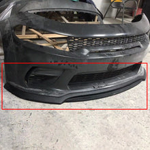Load image into Gallery viewer, NINTE Front Lip Fits 2020-2021 Dodge Charger Widebody 