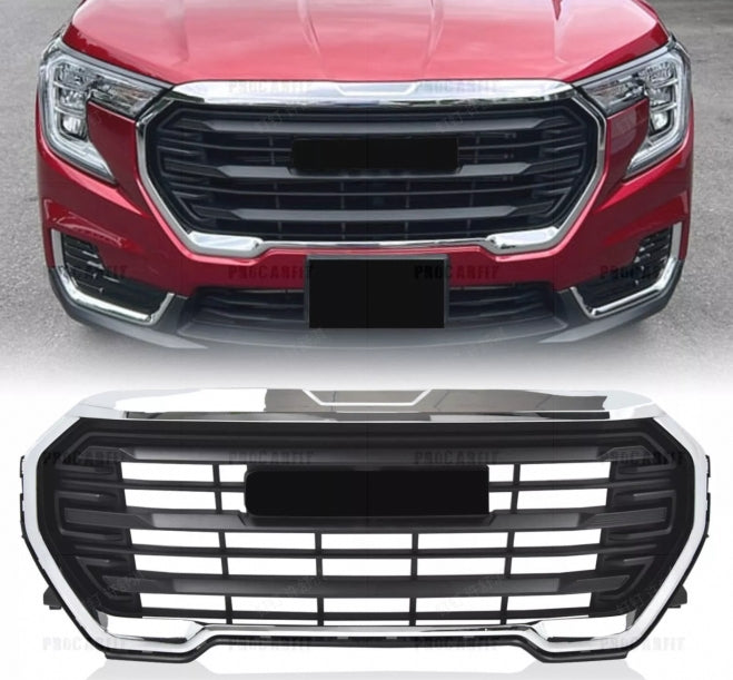 NINTE For 2022 2023 GMC TERRAIN FRONT GRILL GRILLE OEM 85590312