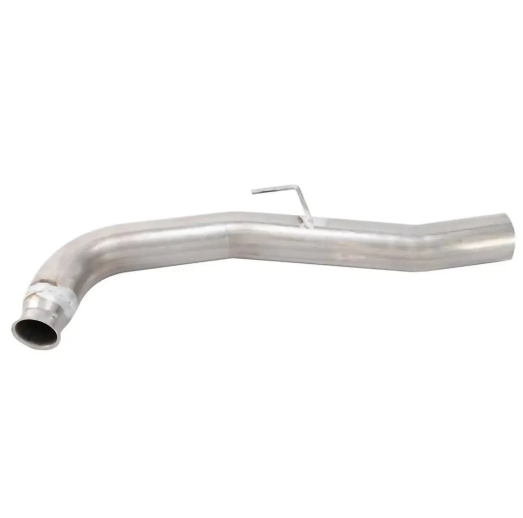 NINTE For 2011-2015 Chevy Silverado & GMC 2500HD/3500HD 6.6L Duramax Diesel 4Inch Exhaust Muffler Pipe Tube