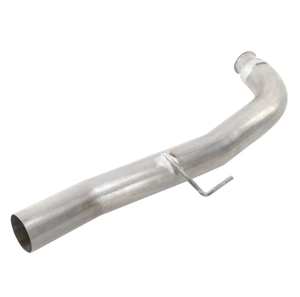 NINTE For 2011-2015 Chevy Silverado & GMC 2500HD/3500HD 6.6L Duramax Diesel 4Inch Exhaust Muffler Pipe Tube