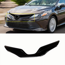 Load image into Gallery viewer, NINTE For 2018-2023 Toyota Camry L/LE/XLE Hood Grill Cover ABS Painted Grille Overlay
