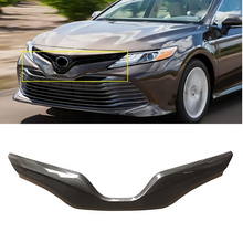 Load image into Gallery viewer, NINTE For 2018-2023 Toyota Camry L/LE/XLE Hood Grill Cover ABS Painted Grille Overlay