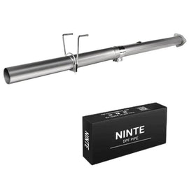 NINTE For 4''/5'' 2013 - 2018 6.7 Cummins DPF Delete Race Pipe Dodge Ram 2500/3500 - NINTE